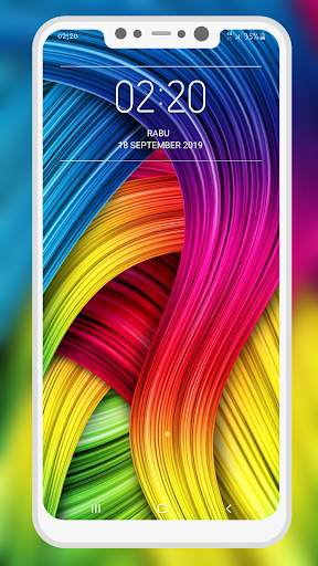 Colorfull Wallpaper screenshot 4