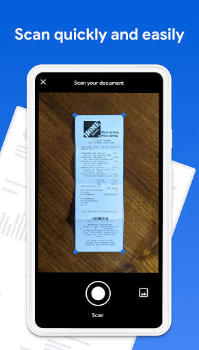 Stack: PDF Scanner by Google A screenshot 1