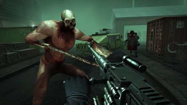 Zombie Killer - beta test game screenshot 4