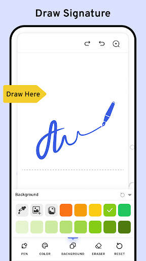 Signature Maker to My Name screenshot 17