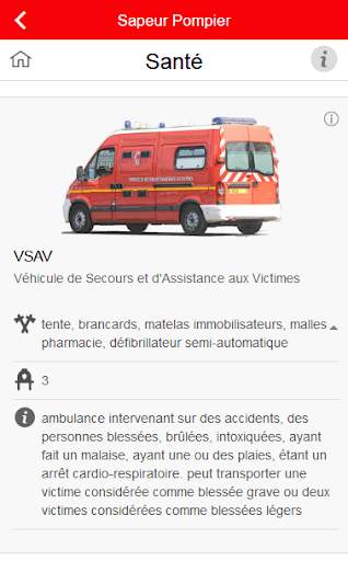 Sapeur Pompier screenshot 6