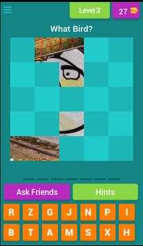 Guess the Bird? Quiz screenshot 4