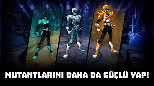 Mutants Genetic Gladiators screenshot 4