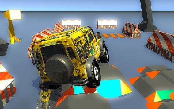 [OFFROAD]: Driving Academy Project screenshot 1