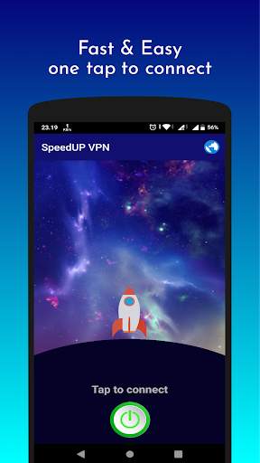 SpeedUP VPN - Fast, Secure, Free Unlimited Proxy screenshot 2