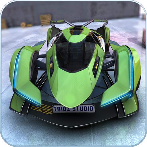 Car Driving Simulator: Lambo 1.8
