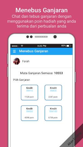Borak : Chat & Dating Malaysia screenshot 7