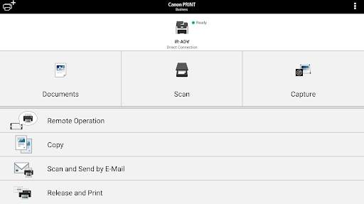 Canon PRINT Business screenshot 5
