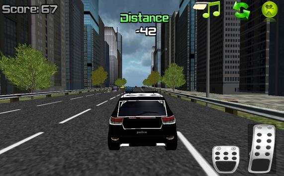 Police Car Driving Game 3D screenshot 4