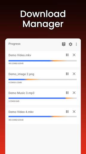 All Video Downloader screenshot 2