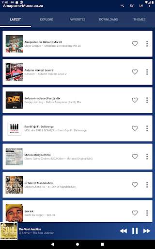 Amapiano Music: Amapiano Songs, Amapiano 2019, Etc screenshot 16
