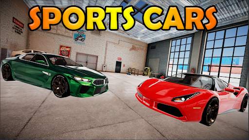 Driving Simulator 2022 screenshot 2