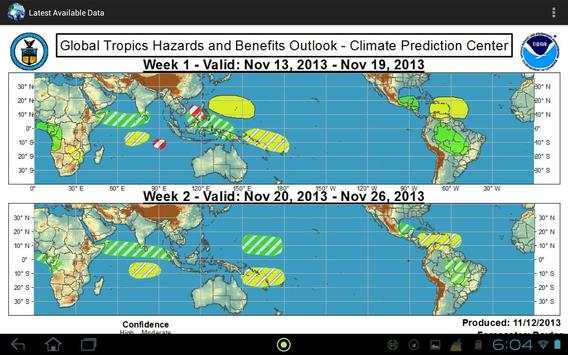 MyMeteorology screenshot 7