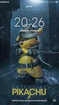 Pikachu Wallpapers 2019 🕵️‍♂️ screenshot 3