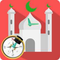 Prayer Times: Qibla Compass, Quran & Azan on 9Apps