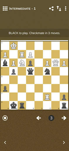 Magic Moves - Chess puzzles screenshot 4