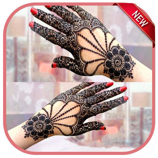 2020 All Trendy Mehndi Designs 1.2