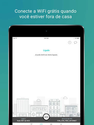 EveryFi - WiFi Grátis screenshot 5