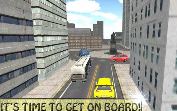 City Bus Simulator 2017 screenshot 1
