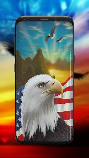 Eagle Wallpaper screenshot 8