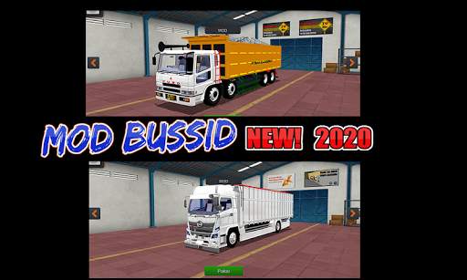 MOD BUSSID.id screenshot 5
