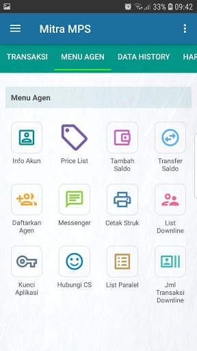 Mitra MPS screenshot 8