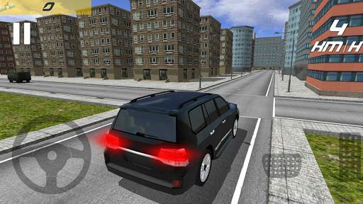 Offroad Cruiser screenshot 4