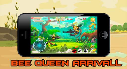 World War Bee screenshot 7