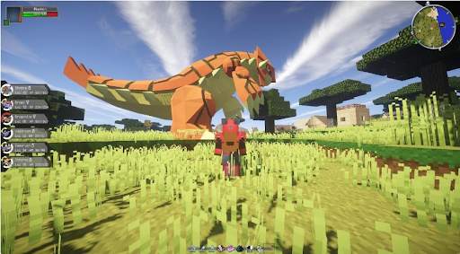 Mod PixelMon - Mod Pokemon for Minecraft PE MCPE screenshot 5