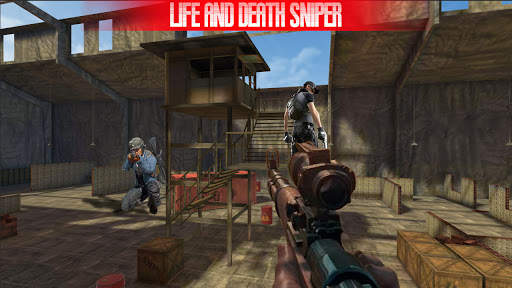 Commando Secret Mission-Free Terrorist Shooting screenshot 4