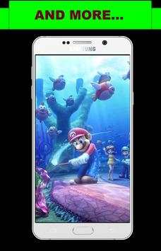 Mario Odyssey : Mario Wallpapers screenshot 8