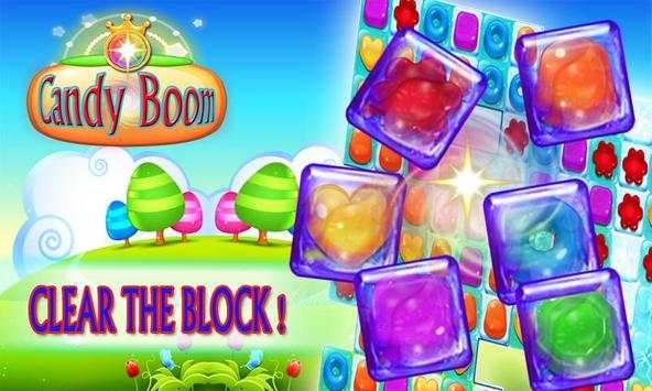 CANDY BOOM screenshot 4
