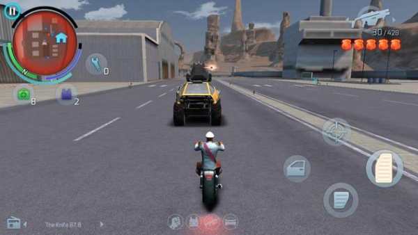 Vegas Crime City स्क्रीनशॉट 4