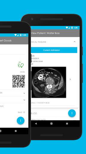 Patient List EMR/EHR ClinEasy screenshot 2