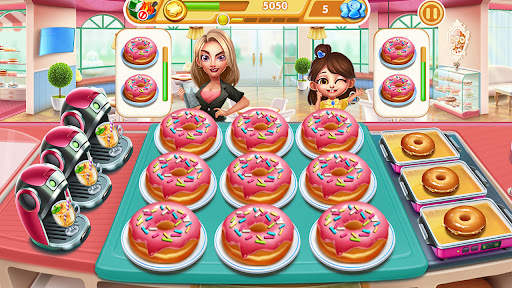 クッキングシティ(Cooking City) screenshot 8