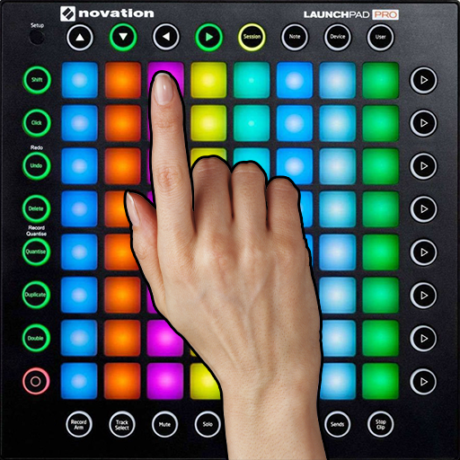 Dj EDM Pads Game icon