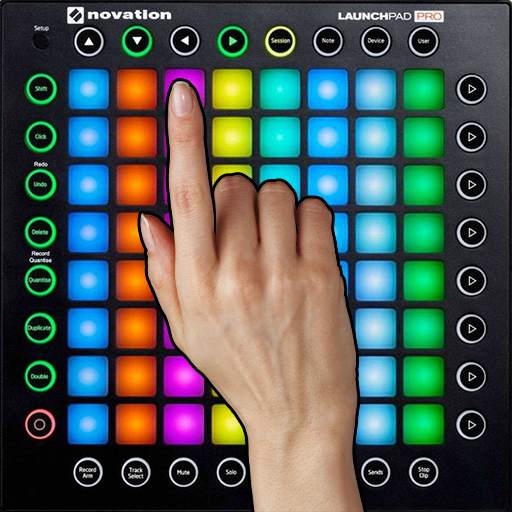 Dj EDM Pads Game 5.5