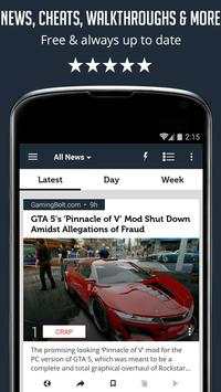 Sportfusion - GTA 5 Edition screenshot 1