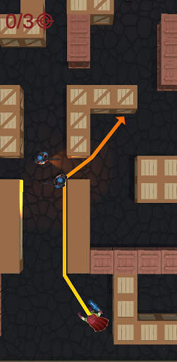 Shooter Hunter Assassin Game screenshot 1