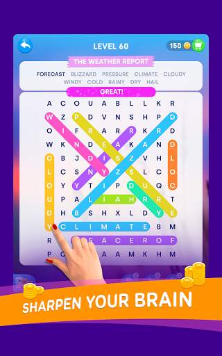 Word Search Color screenshot 7