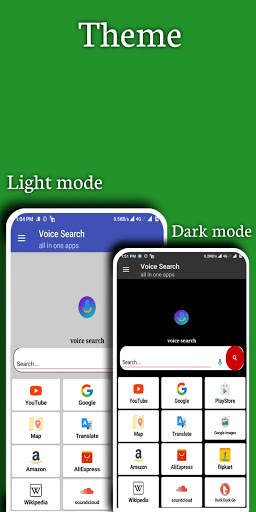 Voice Search : Voice to Text Searching shortcut screenshot 3