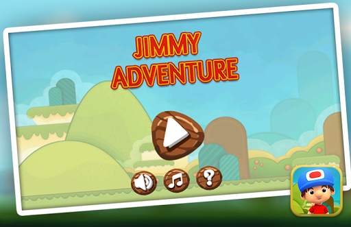 Jimmy World screenshot 1
