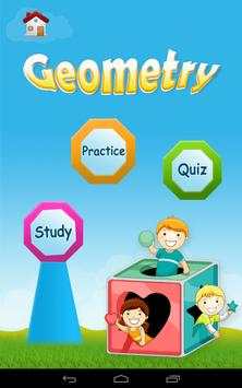 Geometry - Math 1st grade скриншот 1