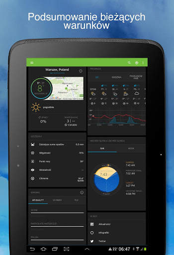 Weather Underground screenshot 12