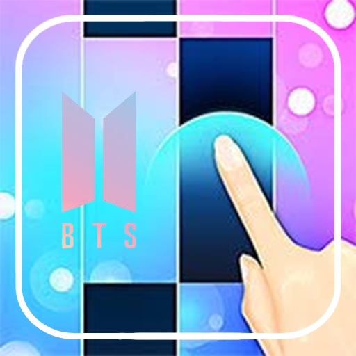 ikon BTS Piano Tiles  - 2021