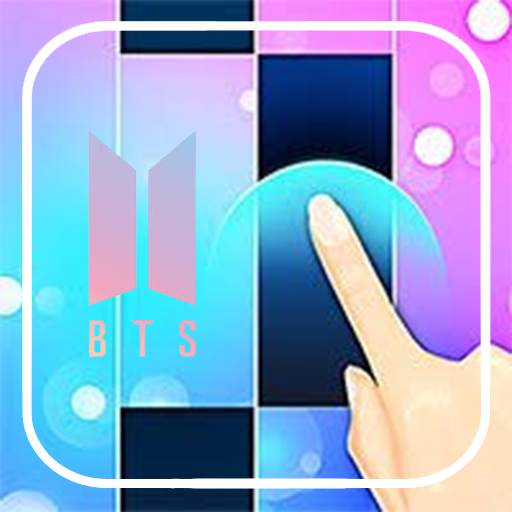 BTS Piano Tiles  - 2021 1.0