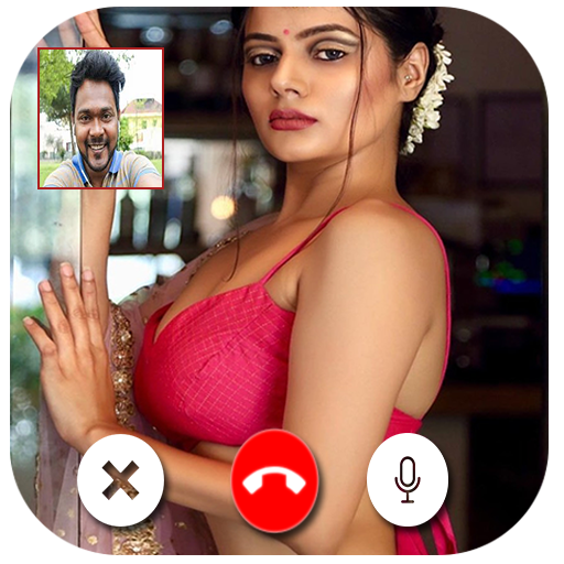 Indian Hot Bhabhi Video Chat - Hot Girls Chat icon