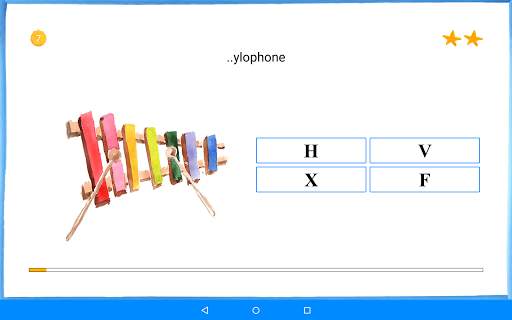 Alphabet screenshot 11