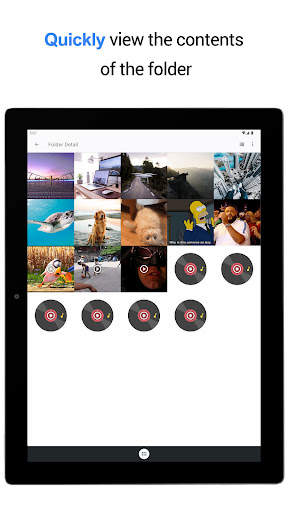 Nomedia screenshot 16