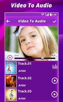 Video Editor screenshot 3